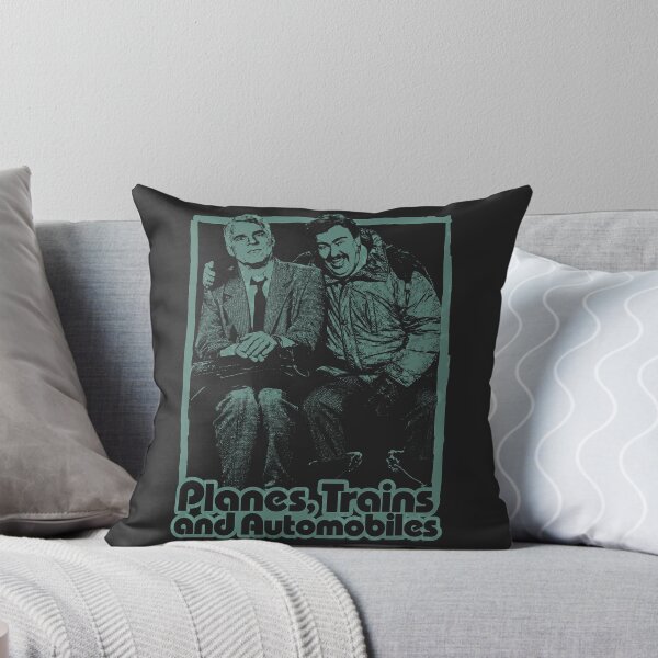 Item preview, Planes, Trains and Automobiles designed and sold by VerdePlantTees.