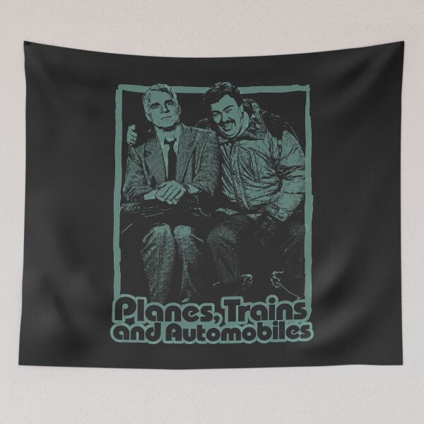 Item preview, Planes, Trains and Automobiles designed and sold by VerdePlantTees.