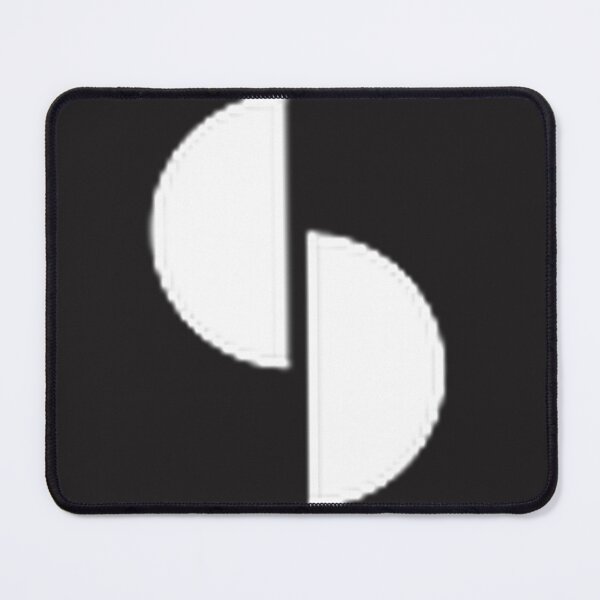 Item preview, Minimalist Design with White Semi Circles on Solid Color Background designed and sold by Nexus55.
