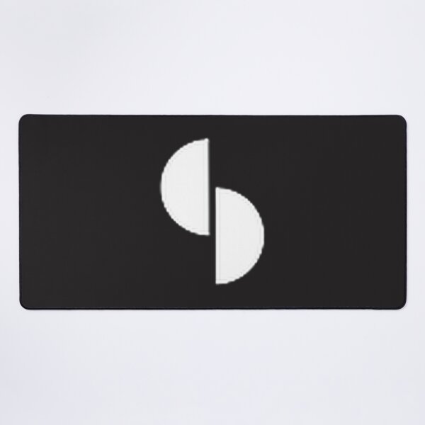 Item preview, Minimalist Design with White Semi Circles on Solid Color Background designed and sold by Nexus55.