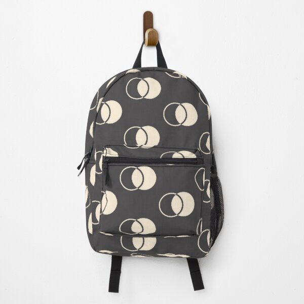 Item preview, Minimalist Linking Circles Motif Design for Modern Style designed and sold by Nexus55.