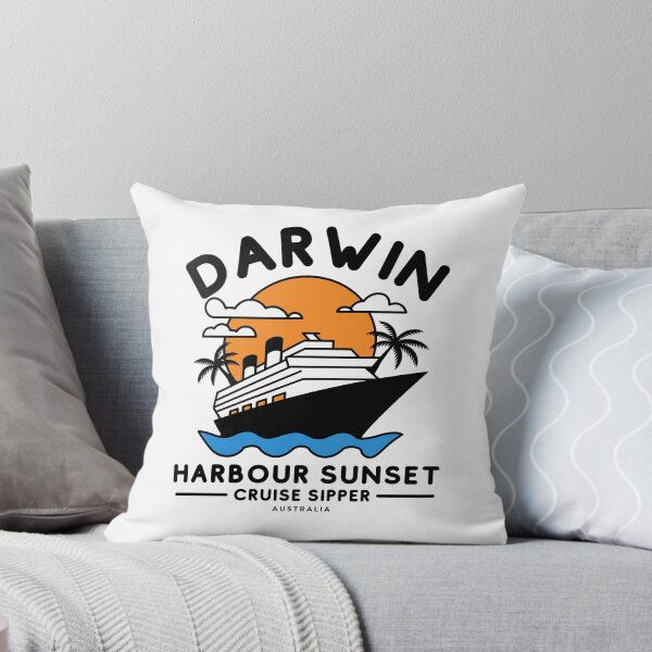 Item preview, Darwin : Harbour sunset cruise sipper designed and sold by Peerless-Prime.