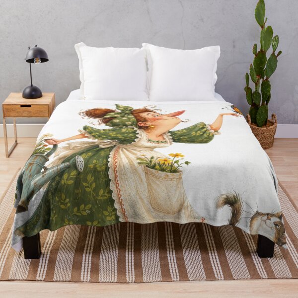 Item preview, The Butterfly Whisperer’s Garden designed and sold by ForeverPrintsOK.