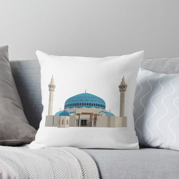 Item preview, King Abdullah Mosque designed and sold by Omar Alsayed.