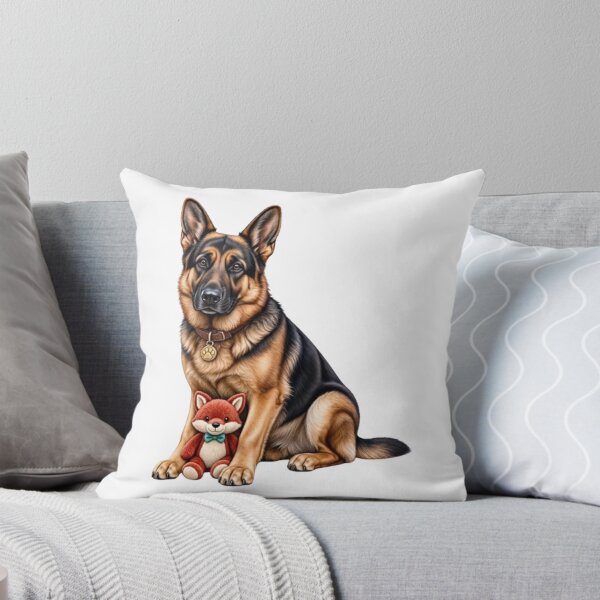 Item preview, German Shepherd designed and sold by CHRIST5000.