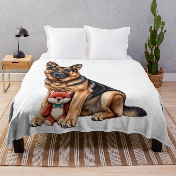 Item preview, German Shepherd designed and sold by CHRIST5000.