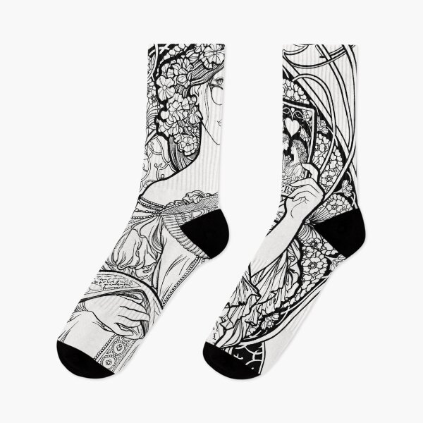 Item preview, Spicy Books black designed and sold by Tidal Tattoo .