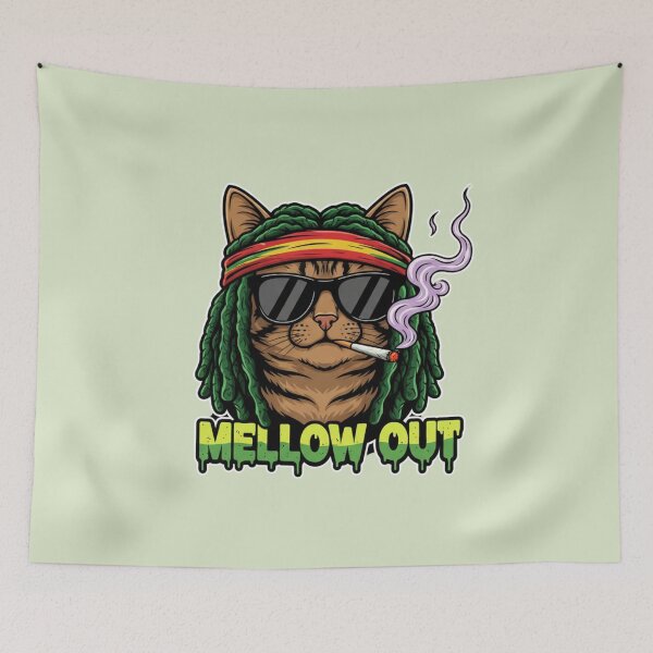 Item preview, Mellow Out designed and sold by Aise06.