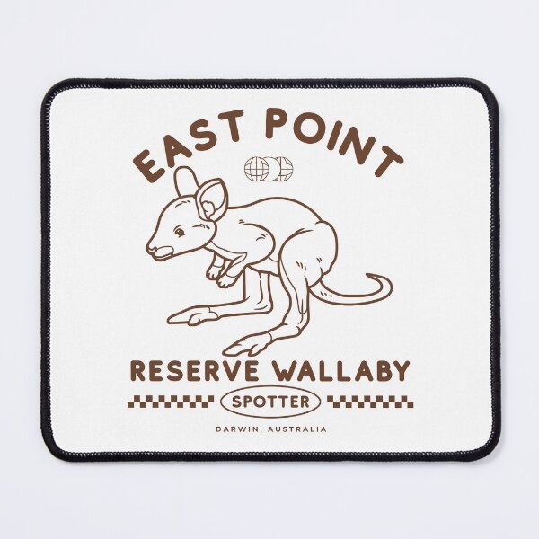 Item preview, Darwin : East point reserve wallaby spotter designed and sold by Peerless-Prime.