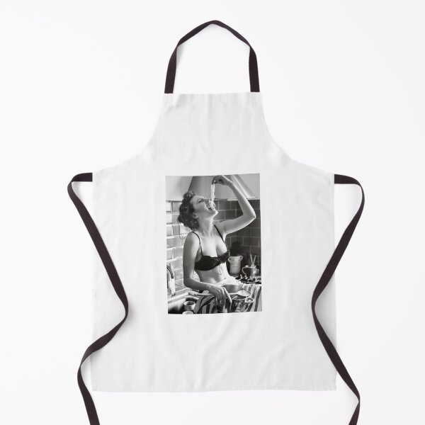 Item preview, Pasta Love Fun Black and White designed and sold by wilkinson69.