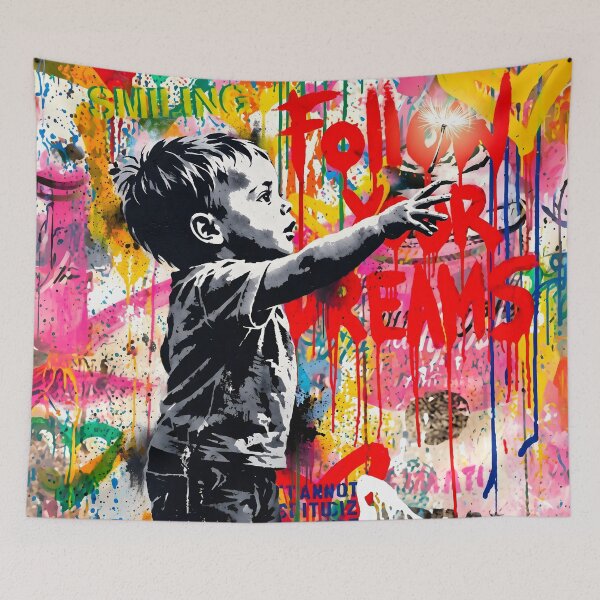 Item preview, Follow Your Dreams designed and sold by Artdavesalzburg.