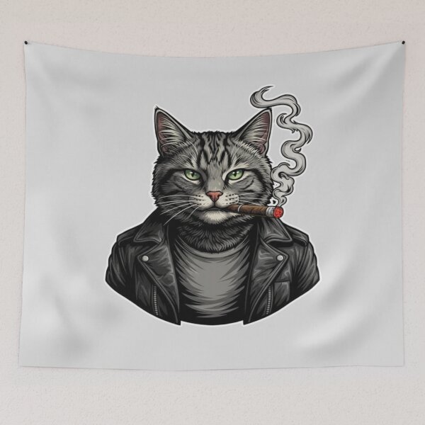 Item preview, Cat designed and sold by Aise06.