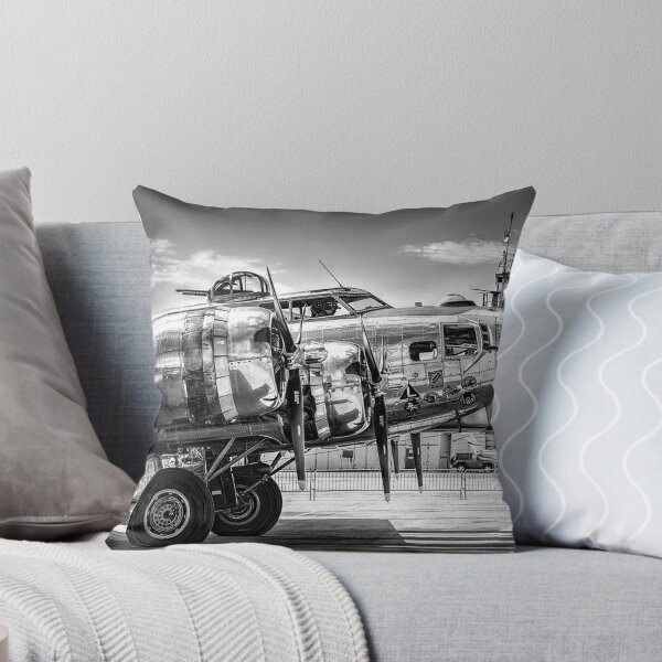 Item preview, Sentimental Journey - 1944 WWII U.S. Air Force B-17G Flying Fortress, four-engine heavy bomber designed and sold by Astrid Arkhangelsky.