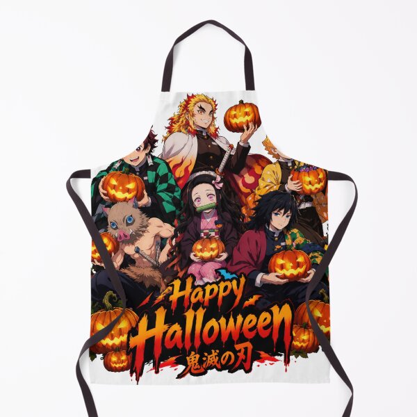 Item preview, Demonic Slayer Halloween design designed and sold by Omahsales.