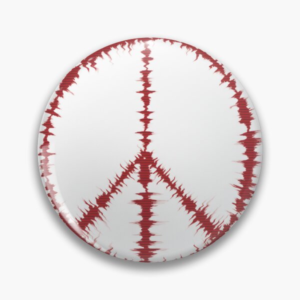 Item preview, Peace Symbol Integrated with Music Wave Design designed and sold by Ohwawaesthetic.
