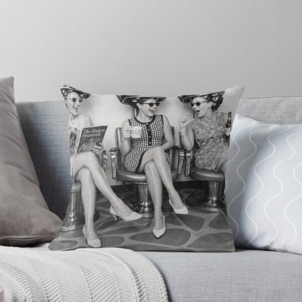 Item preview, Retro Salon designed and sold by kieranwilkinson.