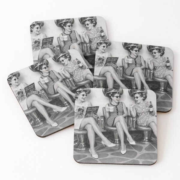 Item preview, Retro Salon designed and sold by kieranwilkinson.