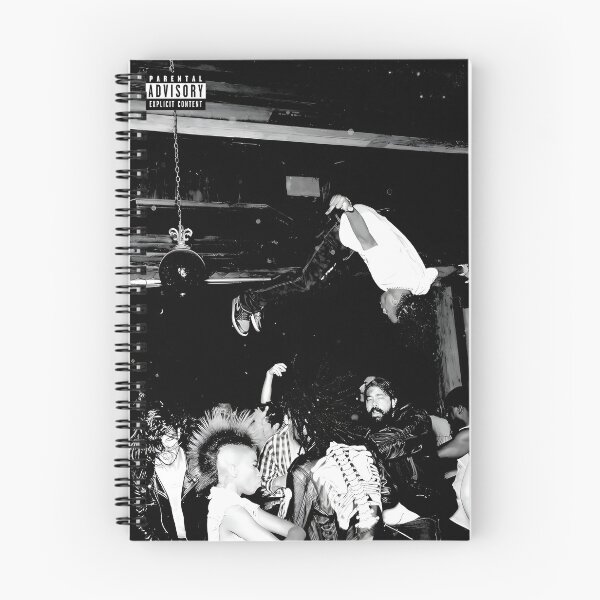 Item preview, PlayBoi Carti Die Lit Album Cover designed and sold by GavFam.