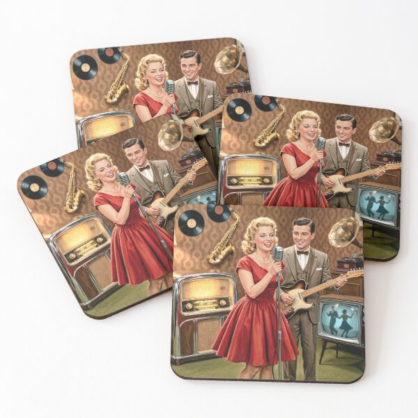 Item preview, 70s Rock Band designed and sold by casamomo.