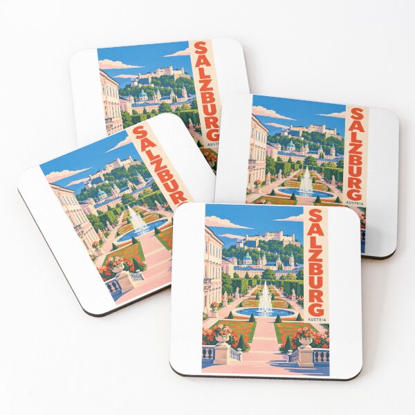 Item preview, Salzburg - Austria designed and sold by GoodOldVintage.