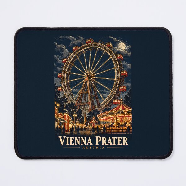 Item preview, Vienna - Austria designed and sold by GoodOldVintage.