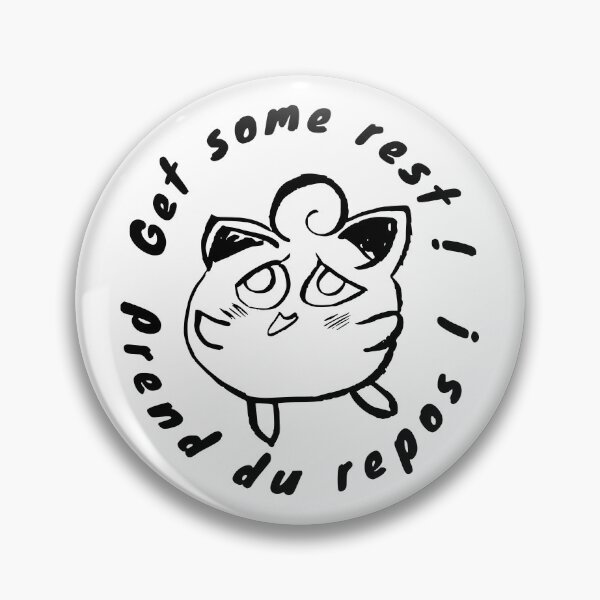 Item preview, Get some rest! designed and sold by DUCESPORT.