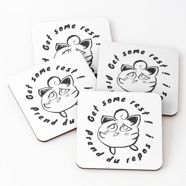 Item preview, Get some rest! designed and sold by DUCESPORT.