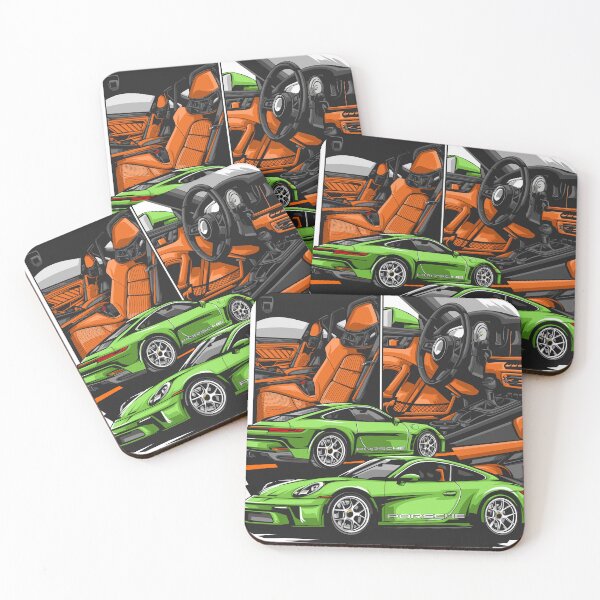 Item preview, CAR DESIGN PORSCHE designed and sold by Triple One Design.