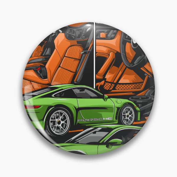 Item preview, CAR DESIGN PORSCHE designed and sold by Triple One Design.