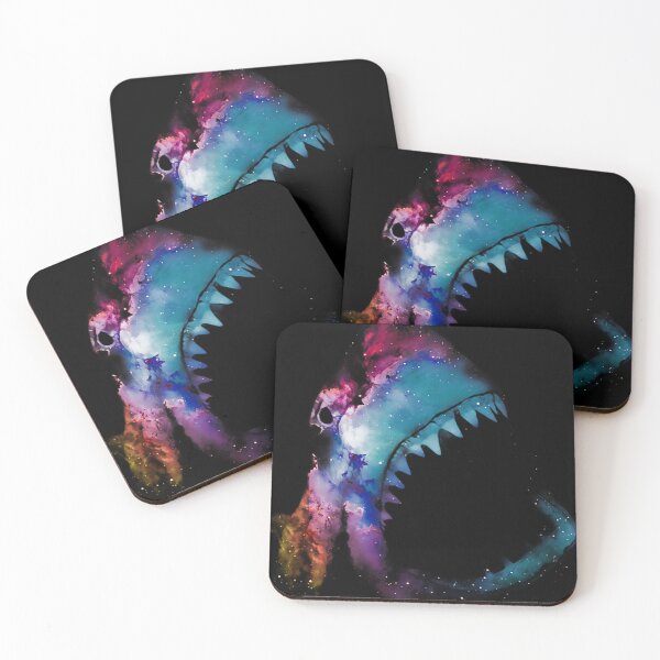 Item preview, Space Shark designed and sold by AngDietri.