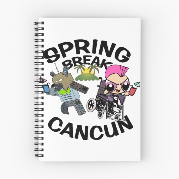Item preview, Spring Break Cancun 2.0 designed and sold by AngDietri.