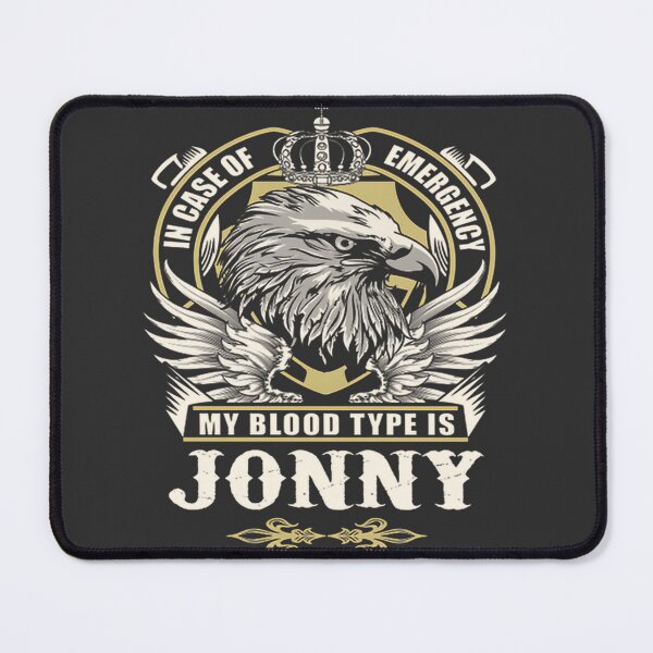 Item preview, Customizable Jonny Name Personalized Design for Unique Gifts and Accessories designed and sold by Ohwawaesthetic.