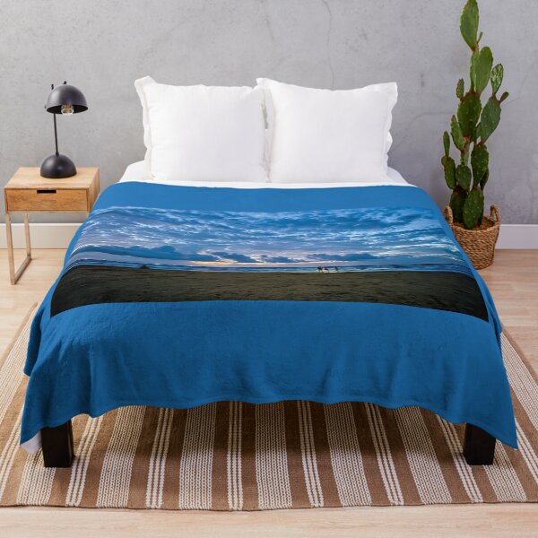 Item preview, Blue Dawn at Port A designed and sold by Debra Martz.