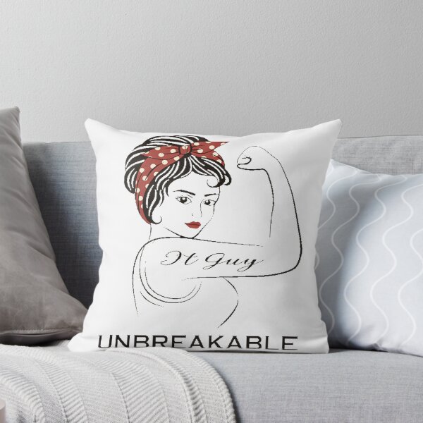 Item preview, Unbreakable Strength Inspirational Quote Design for Motivation and Resilience designed and sold by Ohwawaesthetic.