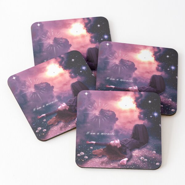 Item preview, I am a miracle. Purple designed and sold by mgro-art.