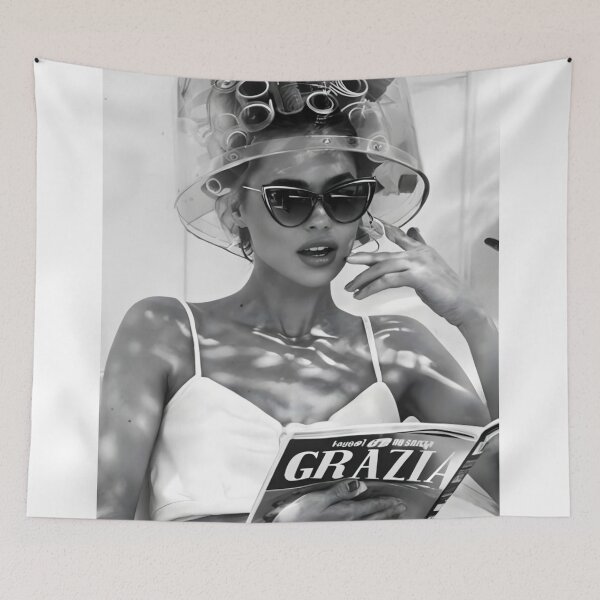 Item preview, Woman Reading designed and sold by PuhSEpuh.
