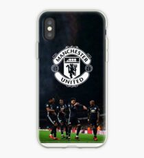 Manchester United iPhone Case