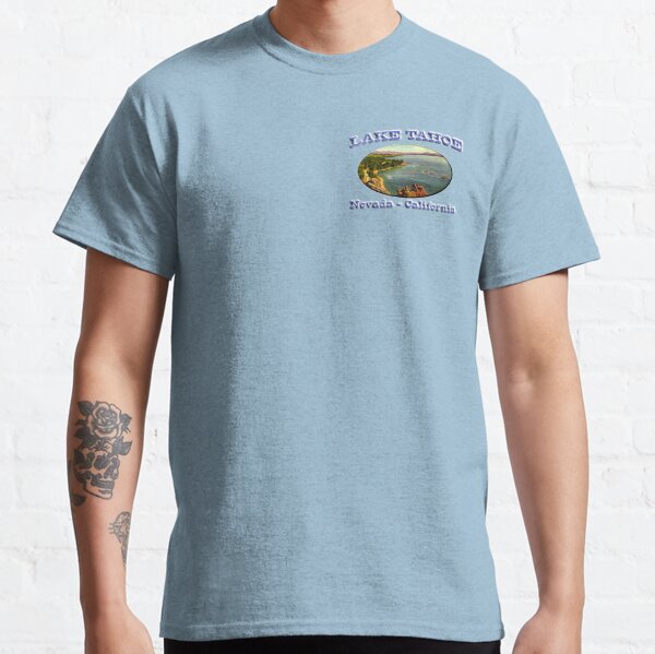 Lake Tahoe Classic T-Shirt