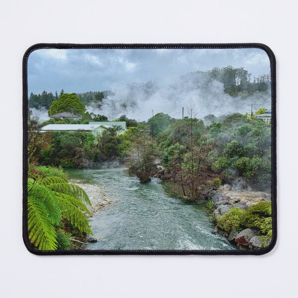 Item preview, Steaming Rotorua designed and sold by Kerry LeBoutillier.