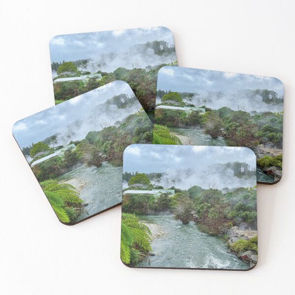 Item preview, Steaming Rotorua designed and sold by Kerry LeBoutillier.