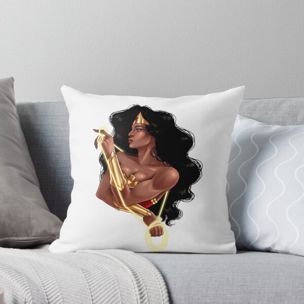 Item preview, Wonder Woman designed and sold by SSTArtwork.