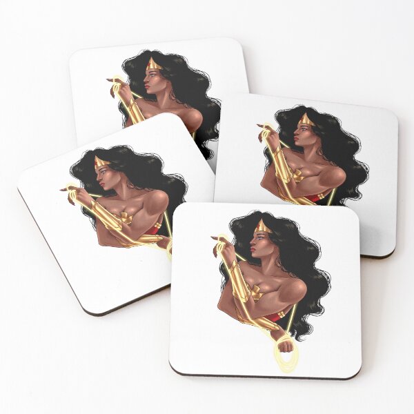 Item preview, Wonder Woman designed and sold by SSTArtwork.