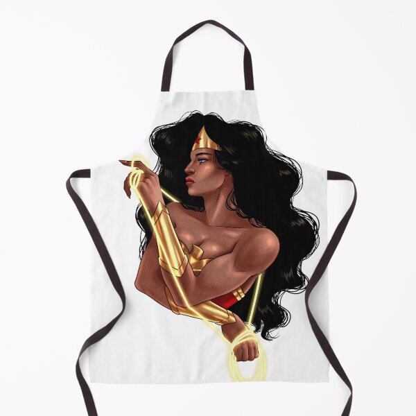 Item preview, Mujer Maravilla designed and sold by SSTArtwork.