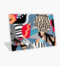 Blaues Universum II Laptop Skin