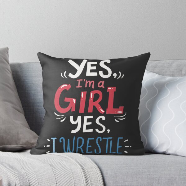 Item preview, Wrestling Action Sport Design for Fans and Athletes designed and sold by Natzyu.