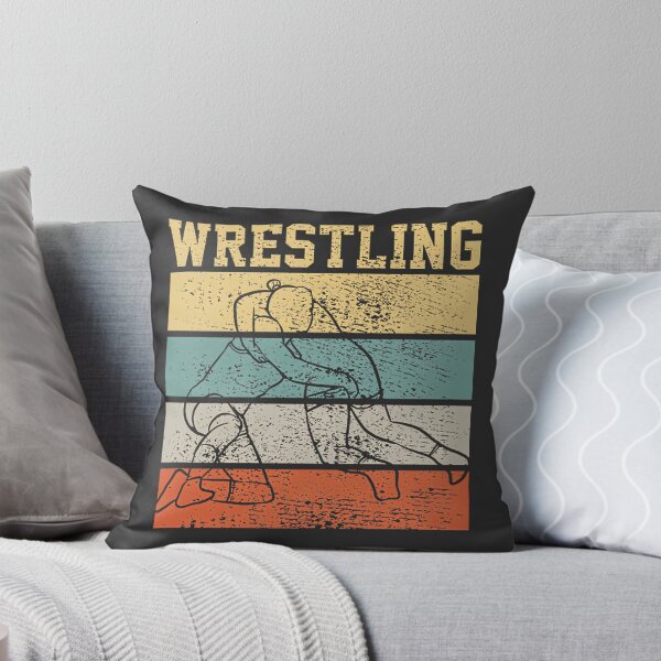 Item preview, Dynamic Wrestling Action Sports Illustration Design designed and sold by Natzyu.