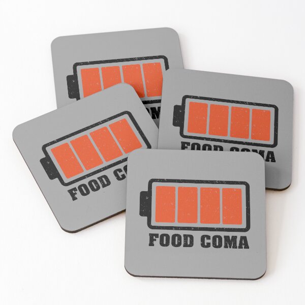 Item preview, Food Coma designed and sold by NinoMelon.