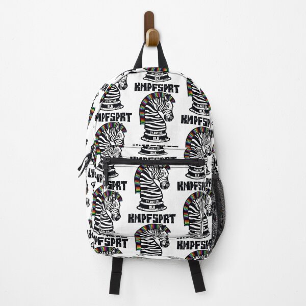 Item preview, Abstract KMPFSPRT Modern Graphic Typography Design designed and sold by Natzyu.