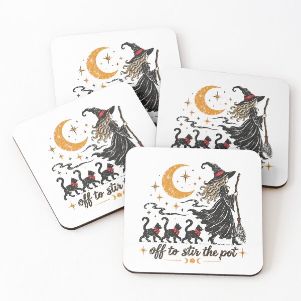 Item preview, Off To Stir The Pot designed and sold by Colorful-Garden.