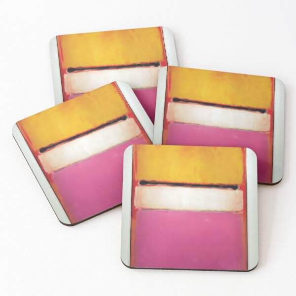 Item preview, Mark Rothko (14)Mark Rothko art Mark Rothko painting Mark Rothko artist. designed and sold by GlynnMiles.